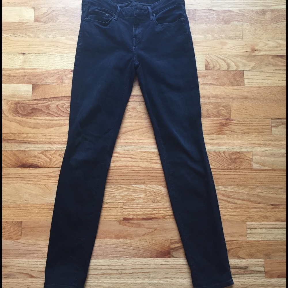 Paradise Mine denim jegging